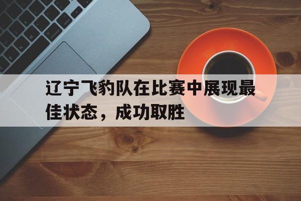 iOS下载-辽宁飞豹队在比赛中展现最佳状态,成功取胜的是谁