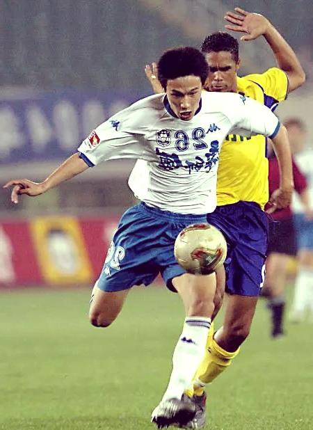 天津泰达主力球员